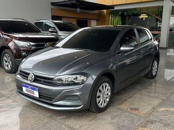 VOLKSWAGEN POLO 1.0 MPI TOTAL FLEX MANUAL